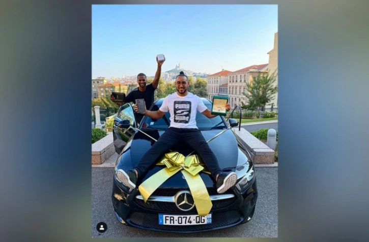 Qui veut gagner des millions avec Dimitri Payet ?