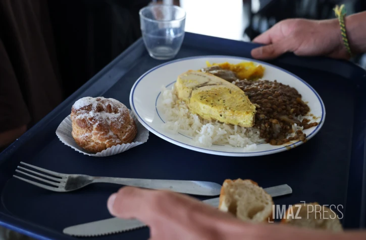 restauration scolaire cantine 