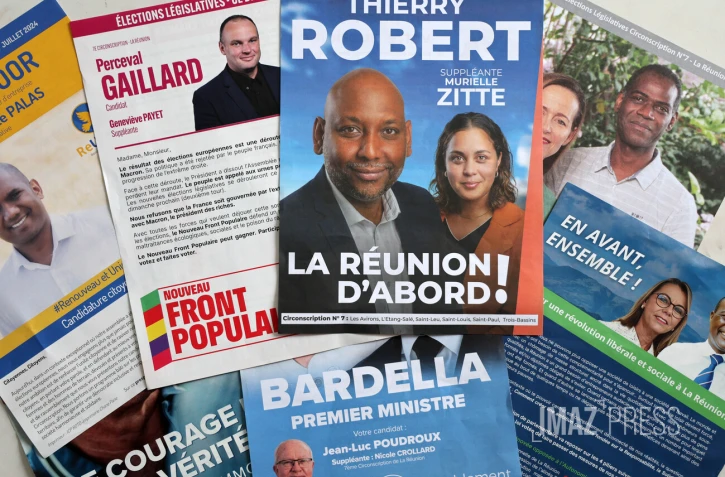 Elections législatives 2024 : 7e circonscription 