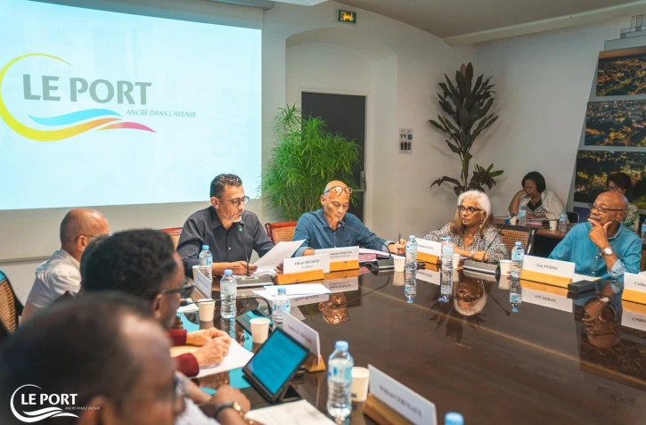 Le Port : découvrez les principales décisions du conseil municipal d'août 2026 