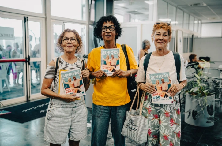 début des inscriptions plan seniors en action 