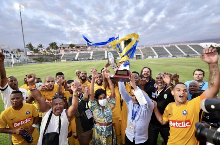 Football : l'ASC Makes en quête d'un nouvel exploit face au Saint-Denis FC 