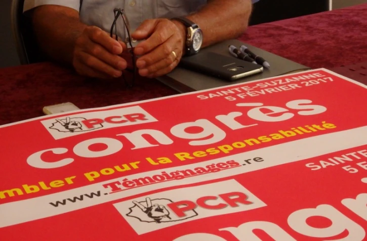 Parti communiste réunionnais