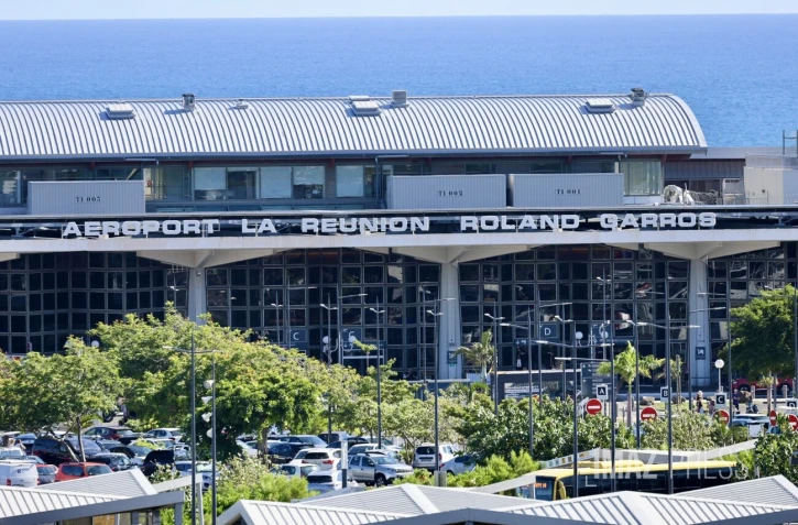 L’Aéroport La Réunion Roland Garros : trafic en croissance,  poursuite des investissements
