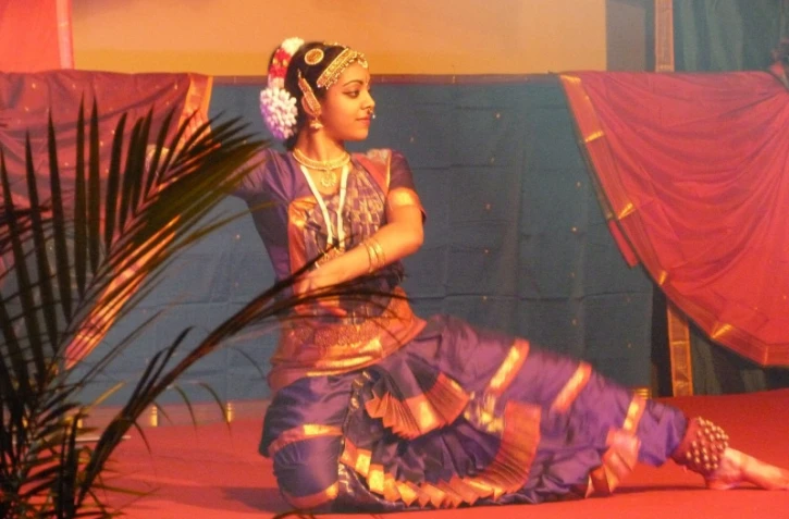 Nouvel an tamoul à Sainte-Marie