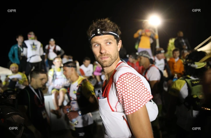 Remise des dossards du Grand Raid 2016
