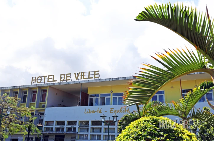 Ville de Saint-Louis