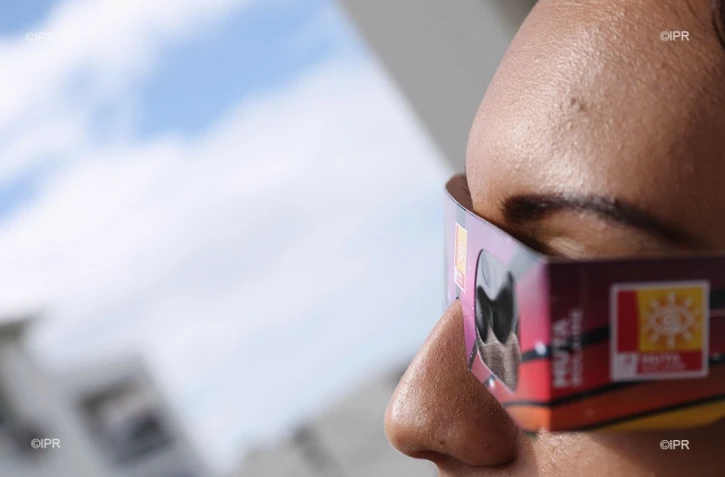 lunette eclipse