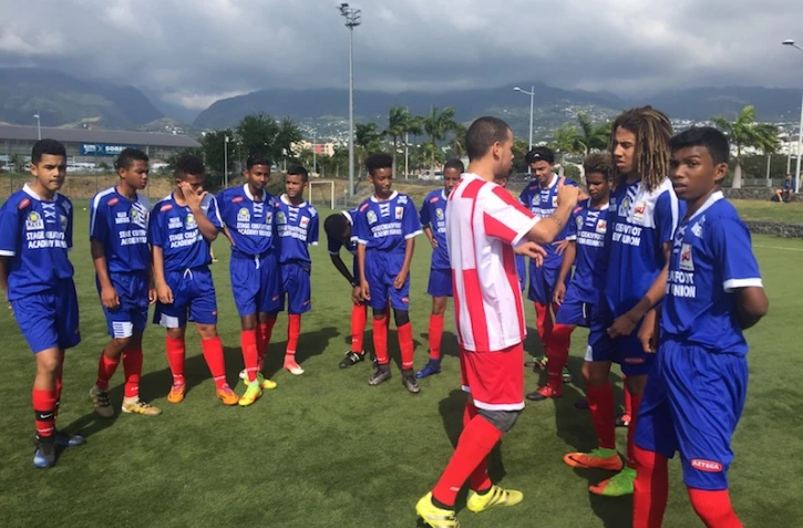 175 enfants participent au stage Créativ\'Foot
