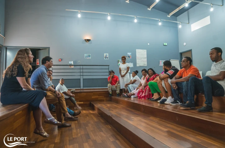 Le Port s’engage dans l'insertion de 10 Portois isolés de l’emploi