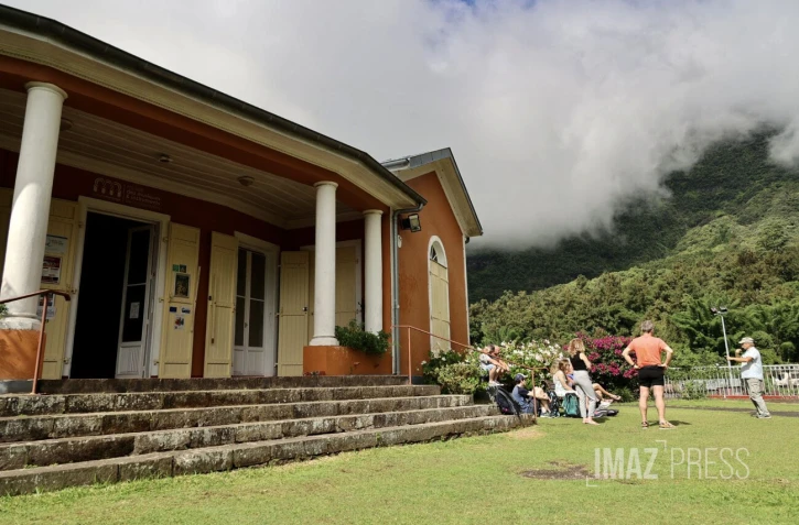 Musée des musique de l'océan indien à Salazie