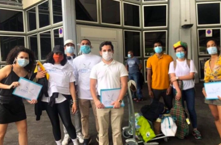 L'Union des étudiants réunionnais de l'Hexagone fonde un partenariat avec Unis Cité