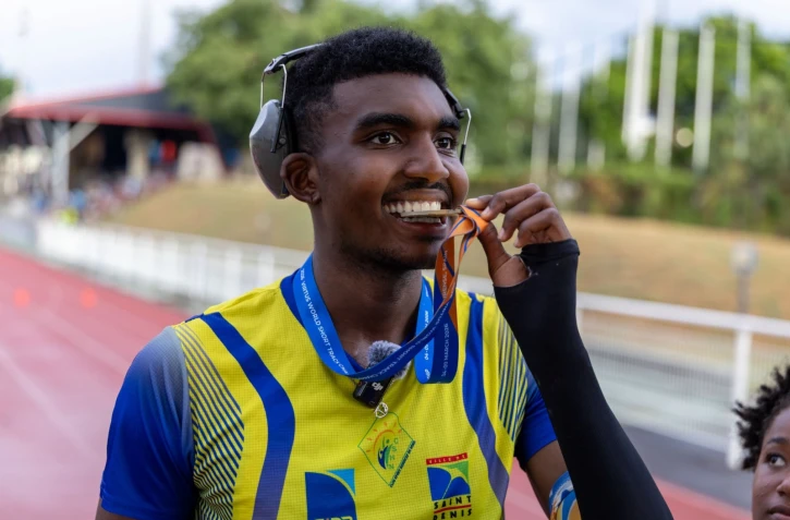 Saint-Denis : des réunionnais médaillés au championnat du monde de para athlétisme adapté de 2026