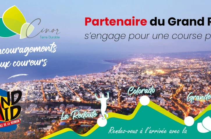 Cinor : des navettes pour le public du Grand Raid