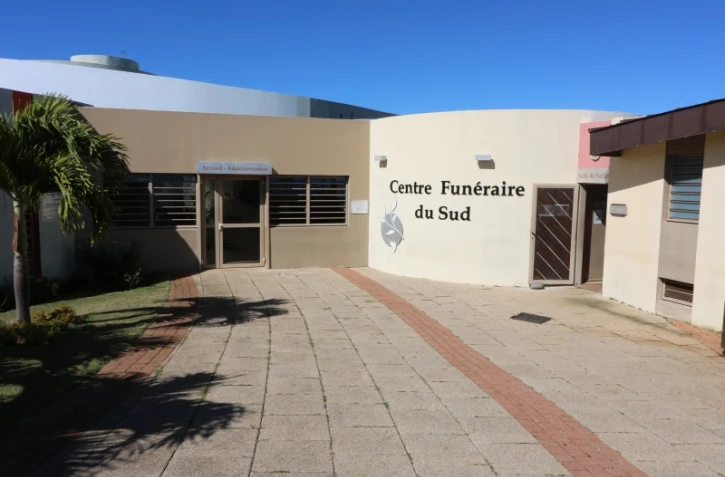 Centre funéraire du sud