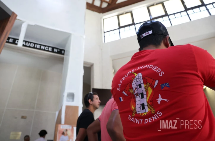 tribunal de saint-denis 