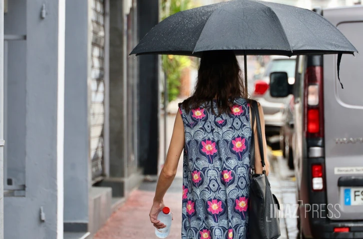 Fytia - Pluie dans le nord