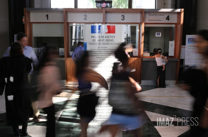 Tribunal de Saint-Denis