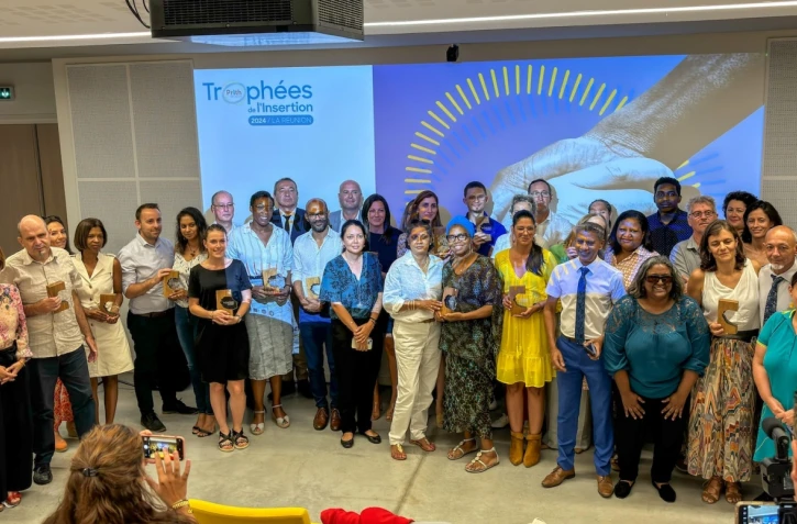 Trophées de l’insertion 2024 : une récompense pour l’engagement en faveur de l’emploi des travailleurs handicapés