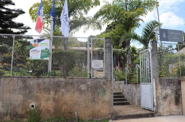 mairie annexe bernica