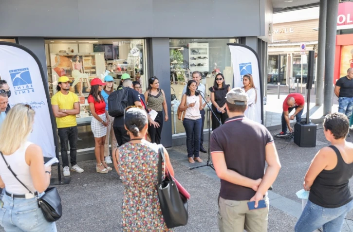 Les Journées commerciales de Saint-Denis font leur grand retour