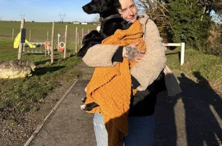 Amalka, la chienne perdue à l’aéroport Roissy-Charles-de-Gaulle, a été retrouvée [?]
