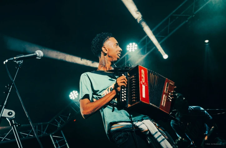 Une soirée aux couleurs traditionnelles du maloya