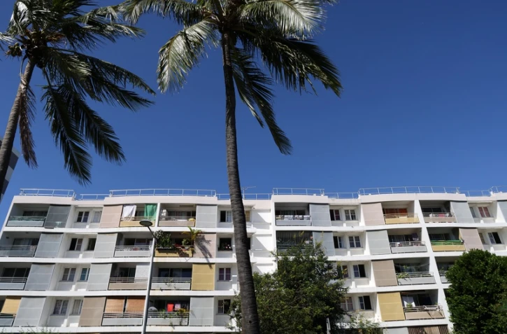 Logements sociaux Camélias 