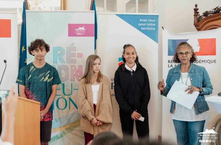 Lancement de la semaine Européenne du développement durable à La Réunion