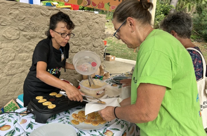 Saint-Paul : lancement du marché vrac