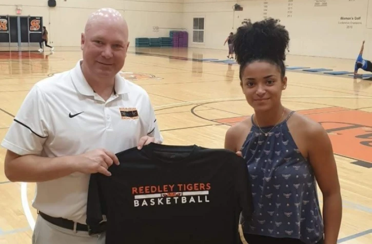 La basketteuse Aurélie Bevao jouera dans le championnat universitaire américain