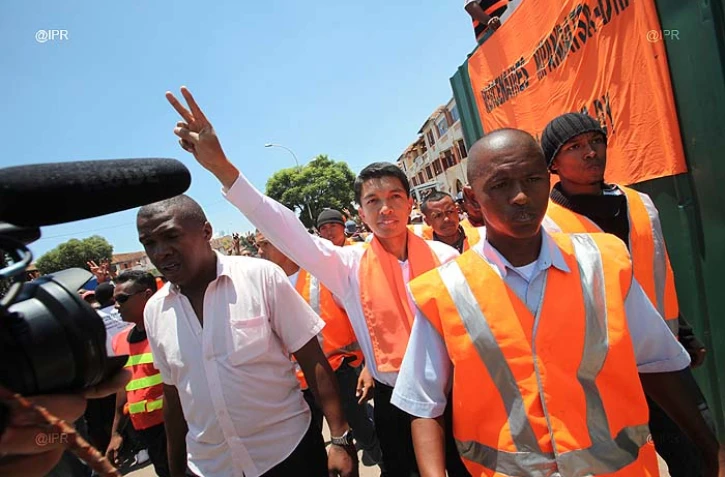 Andry Nirina Rajoelina