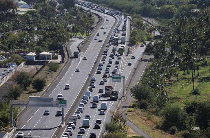embouteillage saint-paul 