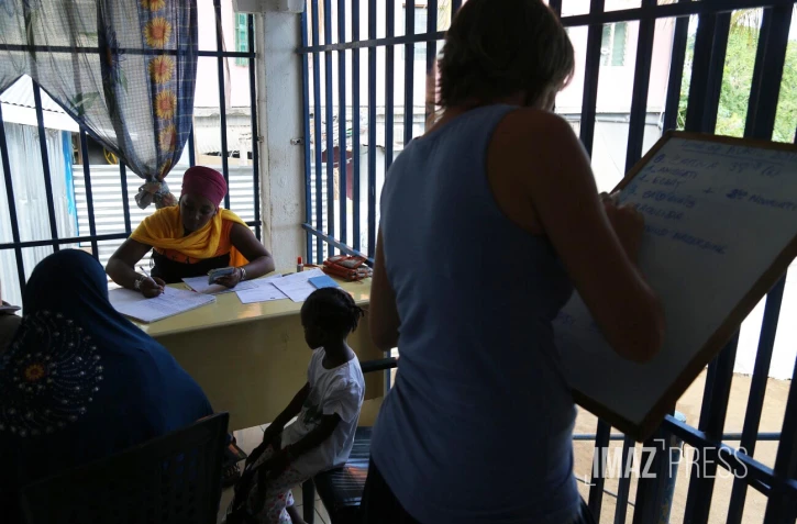 Médecin du monde Mayotte