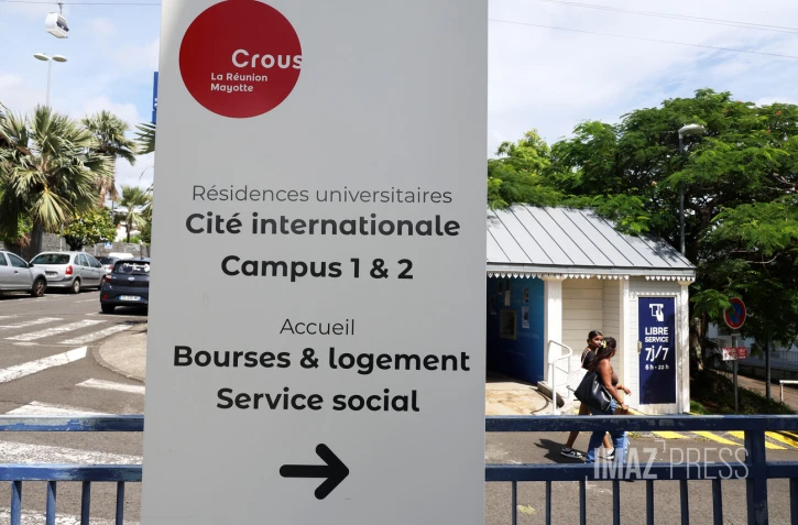 université de la Réunion : faculté du moufia 