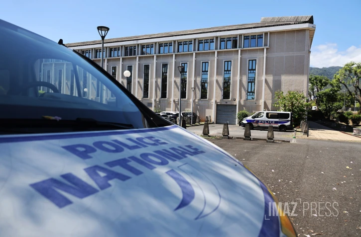 police nationale