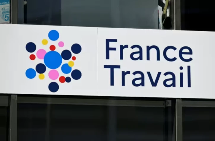 Le nombre de chômeurs inscrits à France Travail en hausse sur le dernier trimestre 2025 et sur un an ( AFP / Jean-Christophe VERHAEGEN )