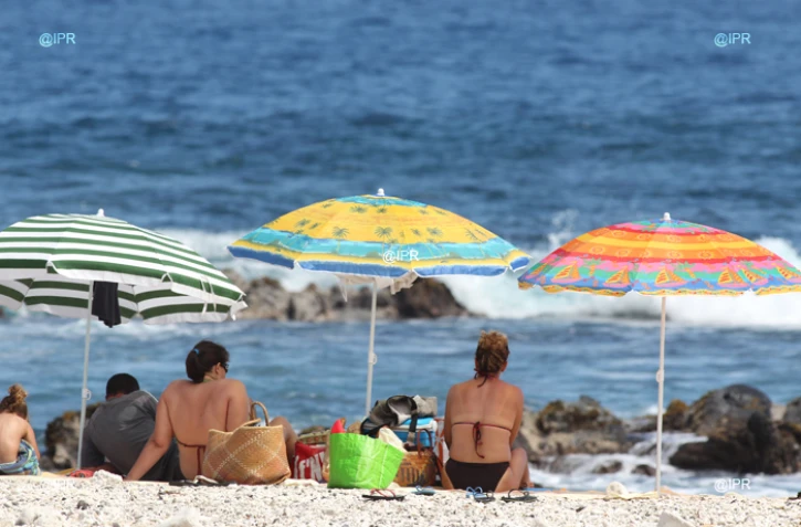 Plage