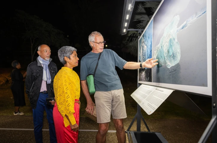 Saint-Denis : plongée au cœur de la biodiversité au Parc de la Trinité