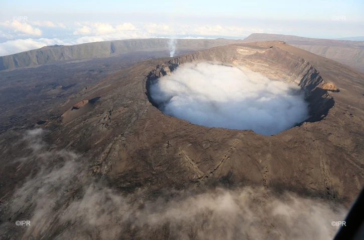 Volcan mardi