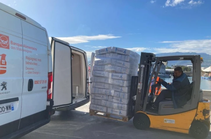 Banque Alimentaire des Macareignes