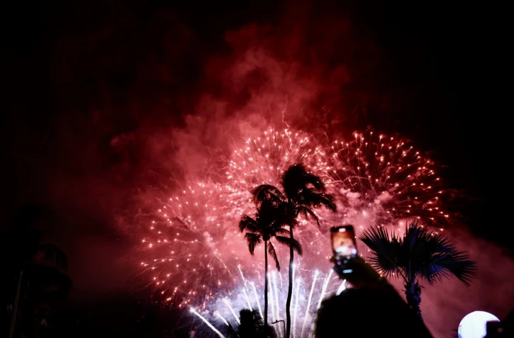 Défilé du 14 juillet 
