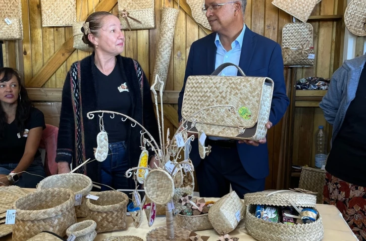  Saint-Philippe : la 32e Fête du Vacoa célèbre le patrimoine du sud sauvage