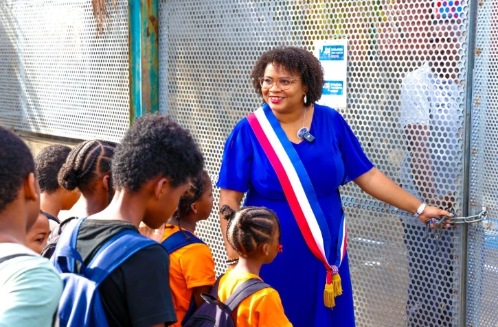 Saint-Louis : ouverture d'une école transitoire, de nouveaux projets se dessinent