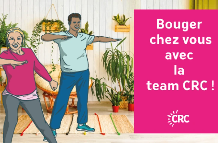 Défi CRC'Sport 100% digital