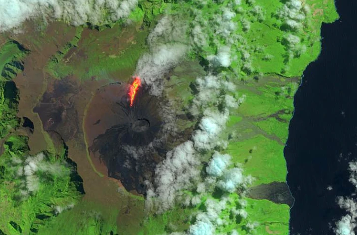 volcan 2016 