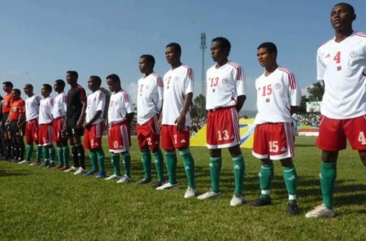Madagascar qualifié pour la première fois à la Coupe d'Afrique des nations