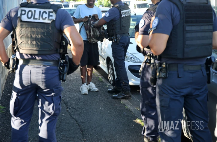 sécurisation du lycee amiral lacase 