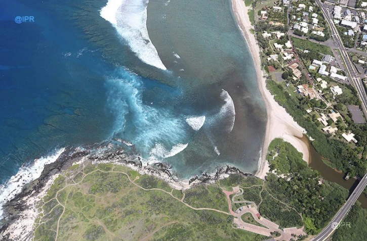 spot de Trois Bassins