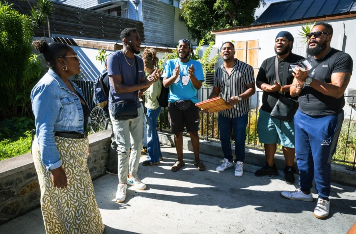 Saint-Paul : c'est parti pour les fêtes de juillet 2025